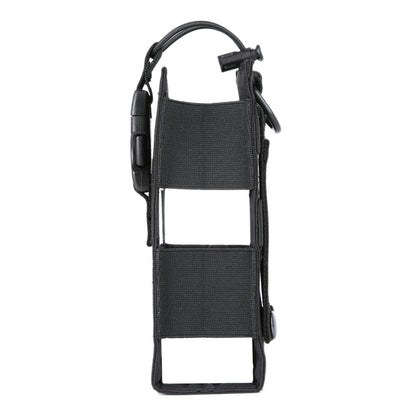 Pouch Outdoor Sports Riding, Water Bottle Holster, Camping Hiking Travel Canteen Holder, Tool Waist Bag