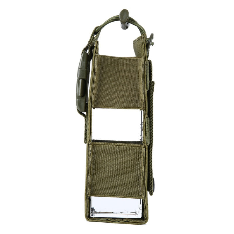 Pouch Outdoor Sports Riding, Water Bottle Holster, Camping Hiking Travel Canteen Holder, Tool Waist Bag