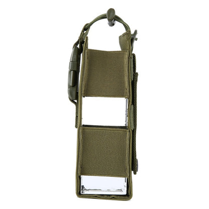 Pouch Outdoor Sports Riding, Water Bottle Holster, Camping Hiking Travel Canteen Holder, Tool Waist Bag
