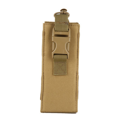 Pouch Outdoor Sports Riding, Water Bottle Holster, Camping Hiking Travel Canteen Holder, Tool Waist Bag