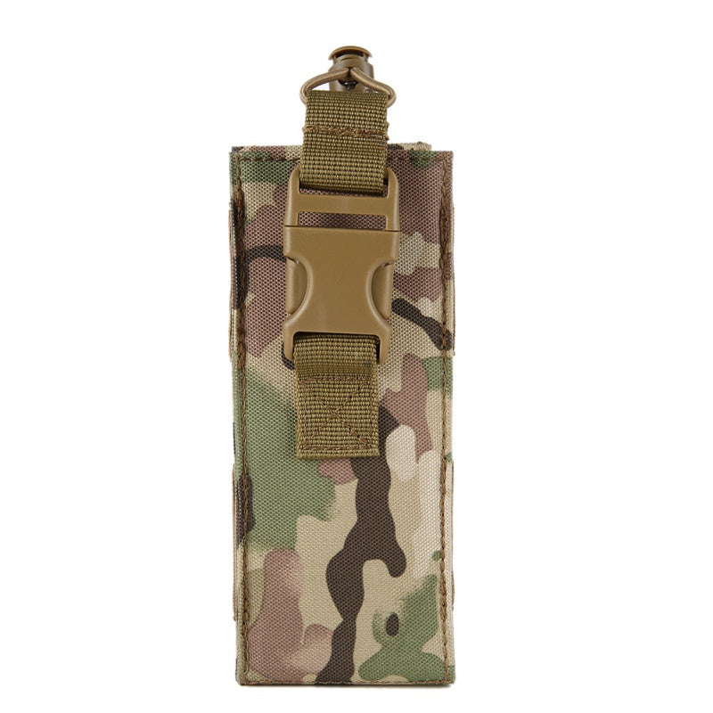 Pouch Outdoor Sports Riding, Water Bottle Holster, Camping Hiking Travel Canteen Holder, Tool Waist Bag