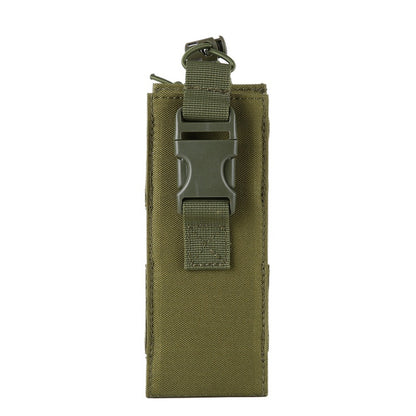 Pouch Outdoor Sports Riding, Water Bottle Holster, Camping Hiking Travel Canteen Holder, Tool Waist Bag