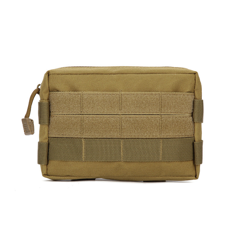 Multifunctional Tactical Pouch, Exploration Hike, Tool Storage Kit, System for Hunting, Mobile Phone Case Bag