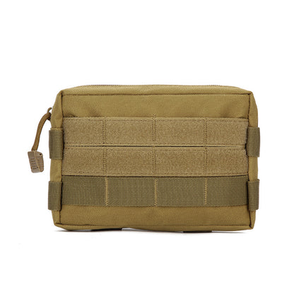 Multifunctional Tactical Pouch, Exploration Hike, Tool Storage Kit, System for Hunting, Mobile Phone Case Bag