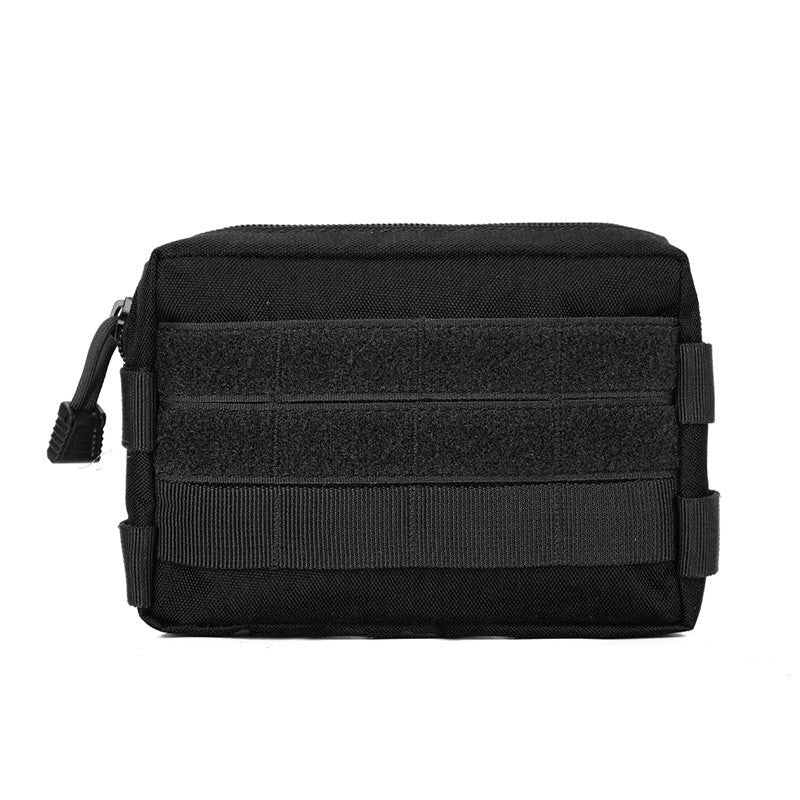 Multifunctional Tactical Pouch, Exploration Hike, Tool Storage Kit, System for Hunting, Mobile Phone Case Bag