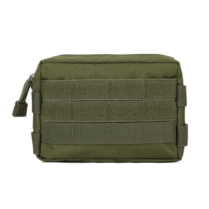 Multifunctional Tactical Pouch, Exploration Hike, Tool Storage Kit, System for Hunting, Mobile Phone Case Bag