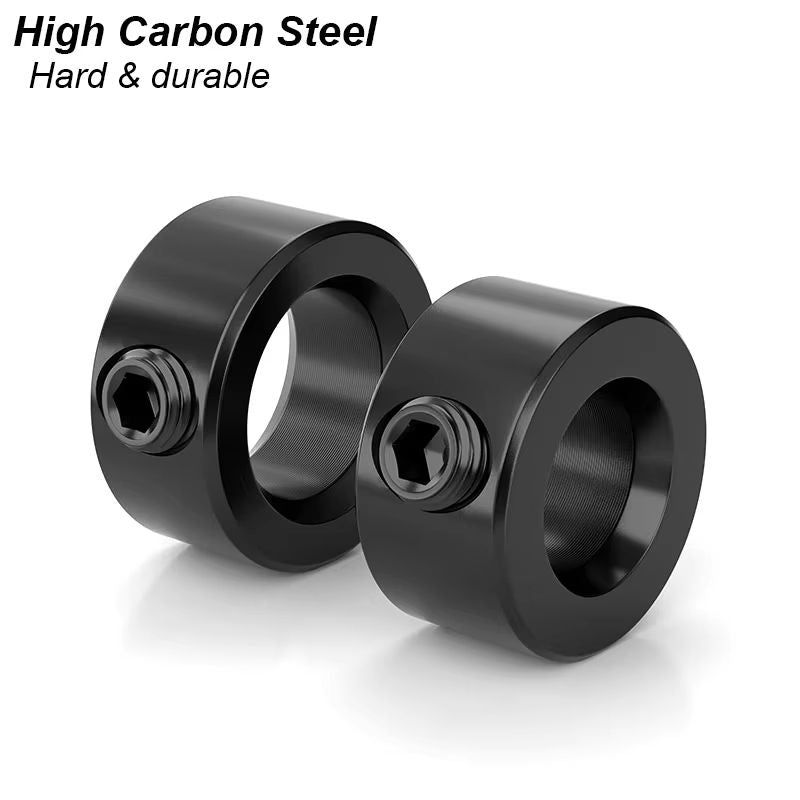 Adjustable Drill Stop Collar Set  Precision Depth Limit Ring For Woodwork 1