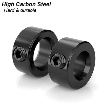 Adjustable Drill Stop Collar Set  Precision Depth Limit Ring For Woodwork 1