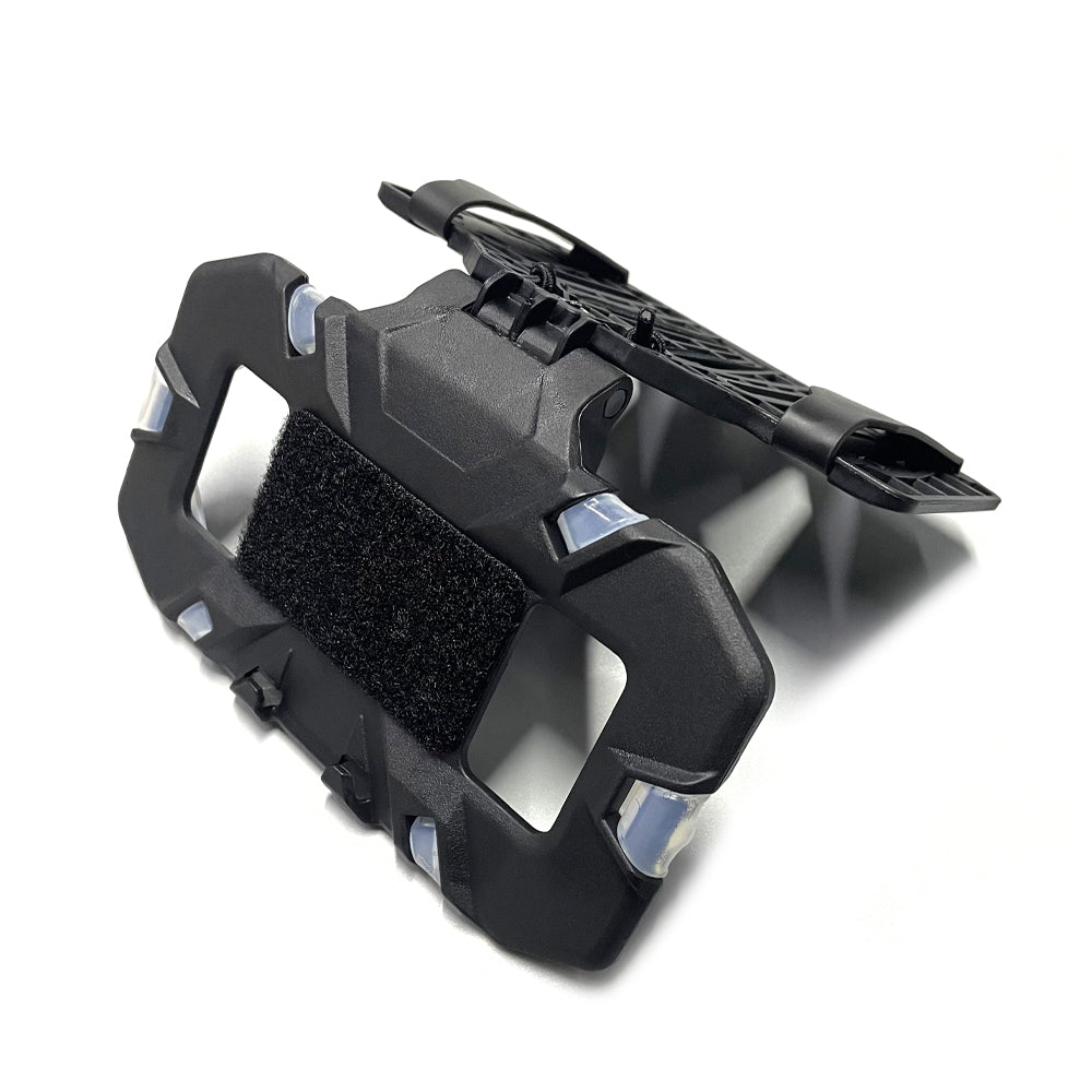 Folding Navigation Board Tactical Phone Holder Airsoft Hunting Vest Accessories Cellphone Hold Gear 1