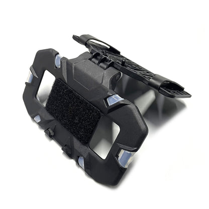 Folding Navigation Board Tactical Phone Holder Airsoft Hunting Vest Accessories Cellphone Hold Gear 1