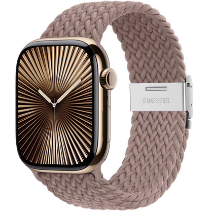Braided Loop Strap For Apple Watch  Comfortable IWatch Band 11
