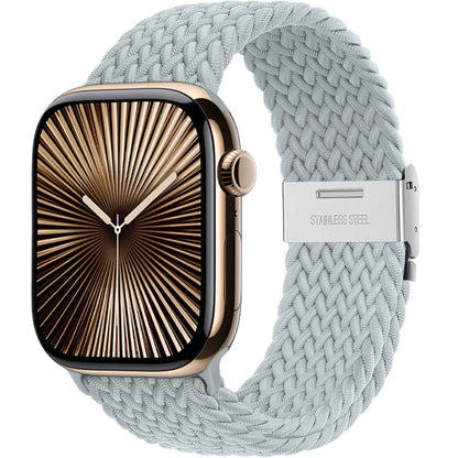 Braided Loop Strap For Apple Watch  Comfortable IWatch Band 14