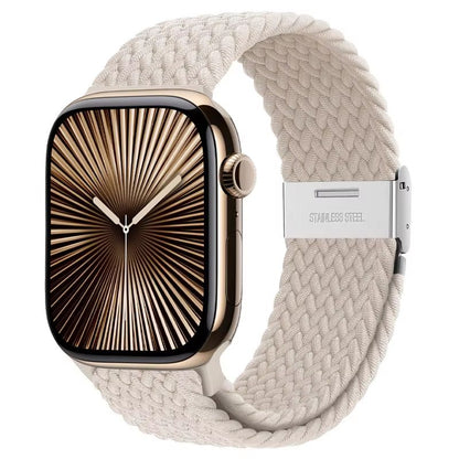 Braided Loop Strap For Apple Watch  Comfortable IWatch Band 19