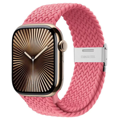 Braided Loop Strap For Apple Watch  Comfortable IWatch Band 20