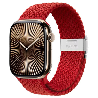 Braided Loop Strap For Apple Watch  Comfortable IWatch Band 21