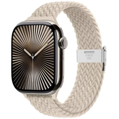 Braided Loop Strap For Apple Watch  Comfortable IWatch Band 27