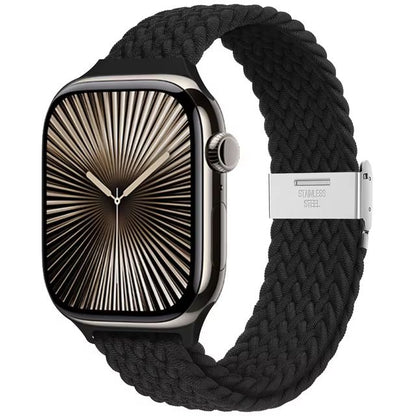 Braided Loop Strap For Apple Watch  Comfortable IWatch Band 28