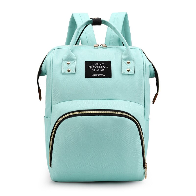 Mom Baby Multi-function Waterproof Bag, Outdoor Travel Diaper Bags, Mummy Backpack Large Capacity, Diaper Bag for Baby