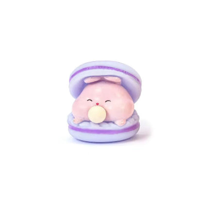 Creative Animal Bubble Burger Squishy Toy  Stress Relief  Fun Pinch Toy 9