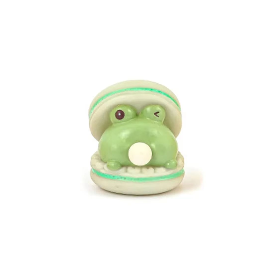 Creative Animal Bubble Burger Squishy Toy  Stress Relief  Fun Pinch Toy 7