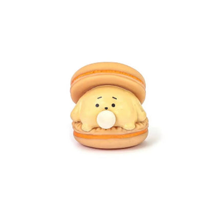 Creative Animal Bubble Burger Squishy Toy  Stress Relief  Fun Pinch Toy 8