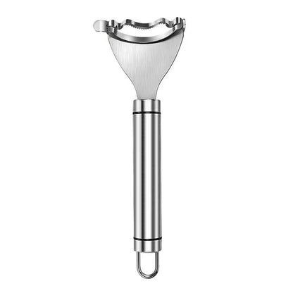 Stainless Steel Corn Stripper  Kerneler  Efficient Corn Peeler For Kitchen And Vegetable Prep 5