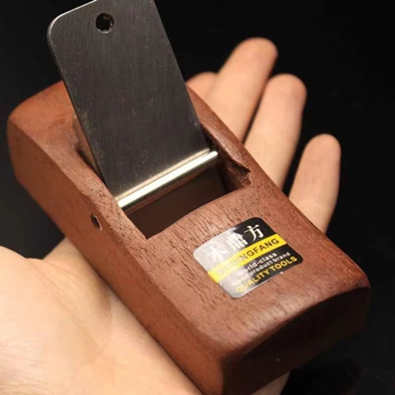 Mini Woodworking Hand Planer  Precision Flat Plane Tool For DIY Carpentry 2