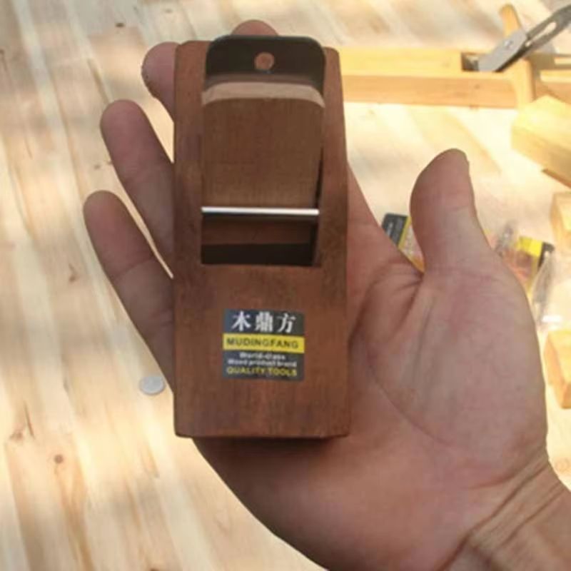 Mini Woodworking Hand Planer  Precision Flat Plane Tool For DIY Carpentry 3