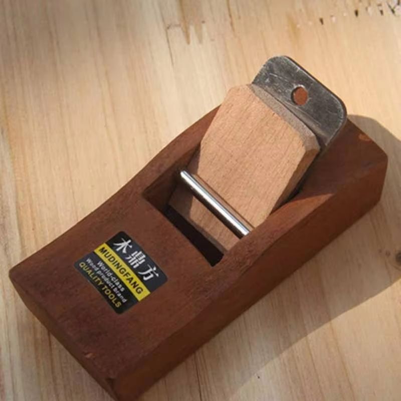 Mini Woodworking Hand Planer  Precision Flat Plane Tool For DIY Carpentry 4