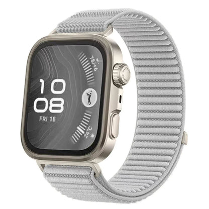 Official Nylon Loop Strap For Huawei Watch Fit 4  Comfortable  Breathable Braided Band 18