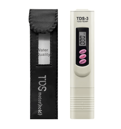 AquaSense Digital PH And TDS Meter With Backlight Display 9