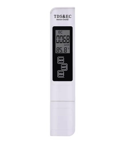 AquaSense Digital PH And TDS Meter With Backlight Display 10