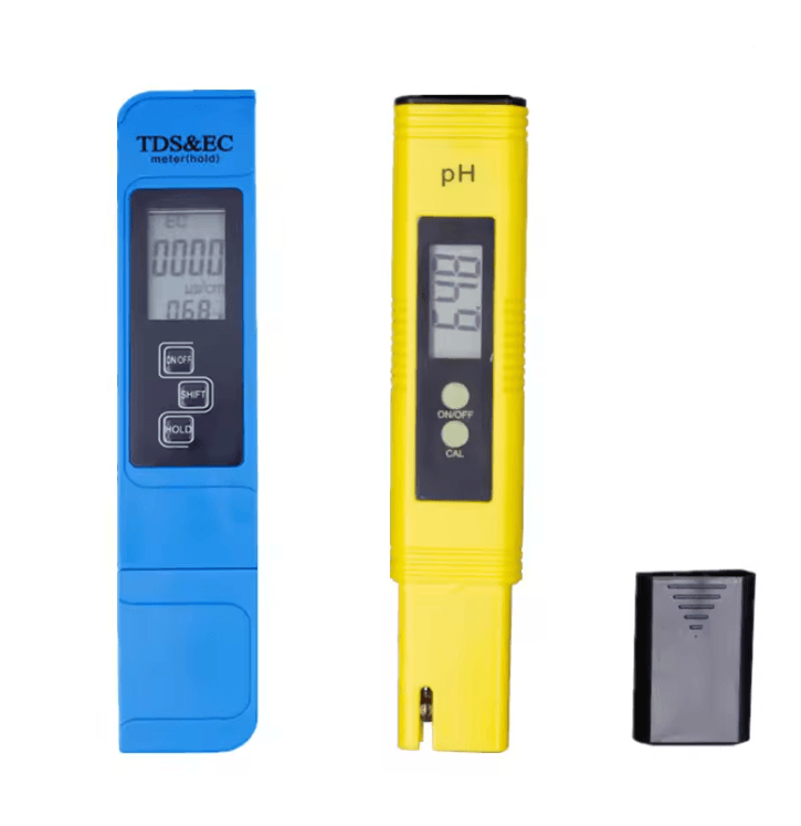 AquaSense Digital PH And TDS Meter With Backlight Display 4