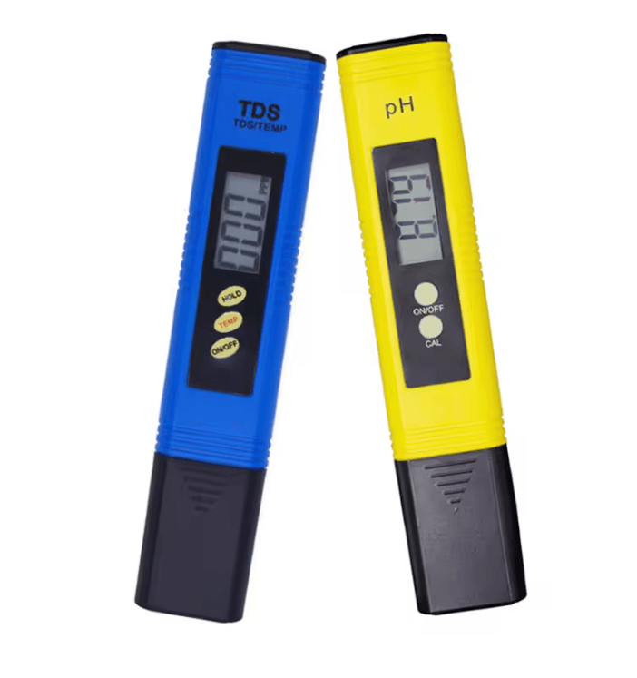 AquaSense Digital PH And TDS Meter With Backlight Display 6