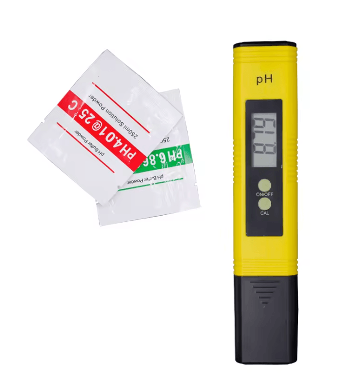 AquaSense Digital PH And TDS Meter With Backlight Display 8