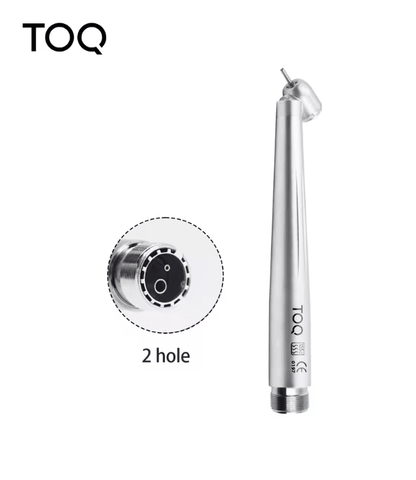 ProAngle 45 Degree LED Dental Handpiece With E Generator And Single Water Spray 4