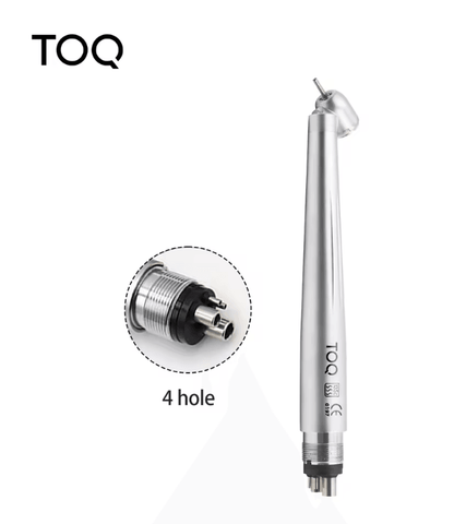 ProAngle 45 Degree LED Dental Handpiece With E Generator And Single Water Spray 5