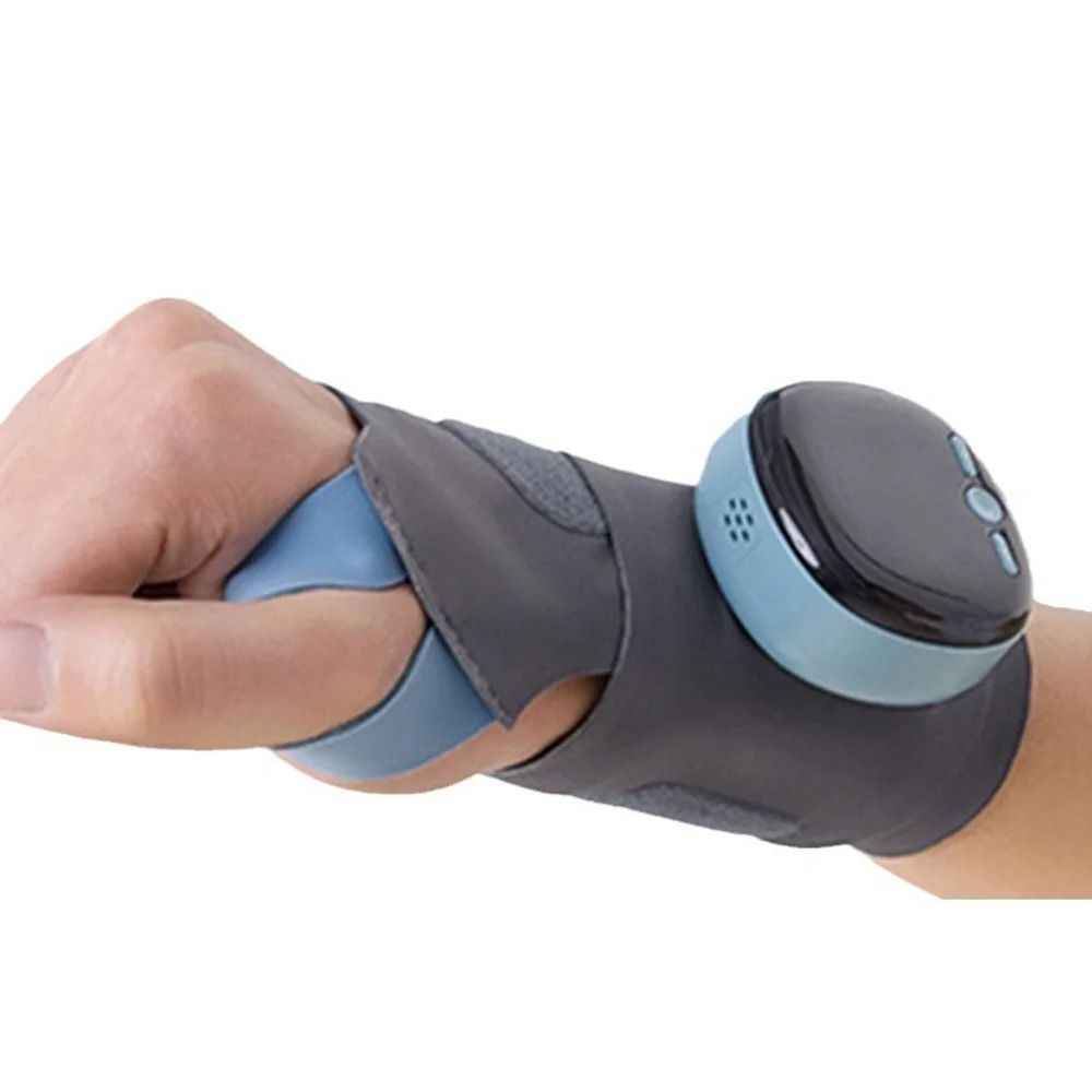 Heated Wristband For Tendonitis And TFCC Strain 4