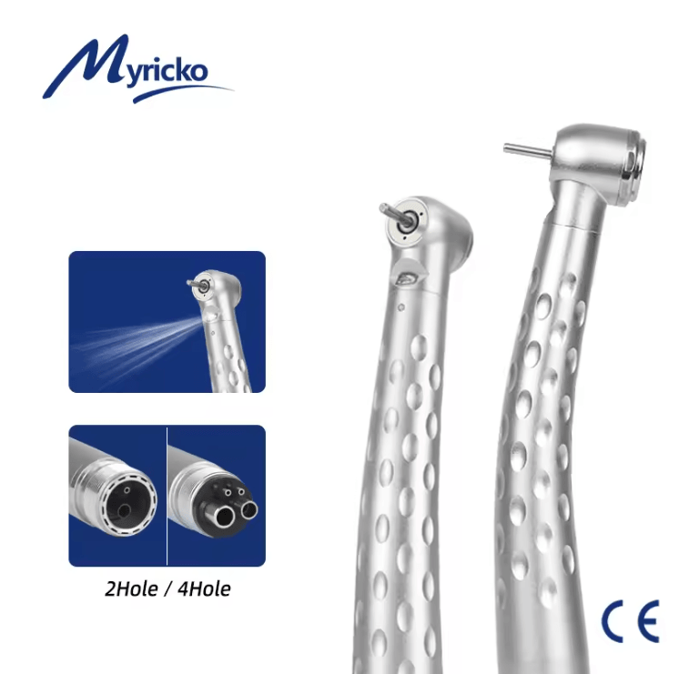 ProLite Fiber Optic LED Dental High Speed Handpiece with E-Generator