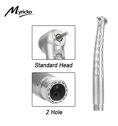 ProLite Fiber Optic LED Dental High Speed Handpiece With EGenerator 4