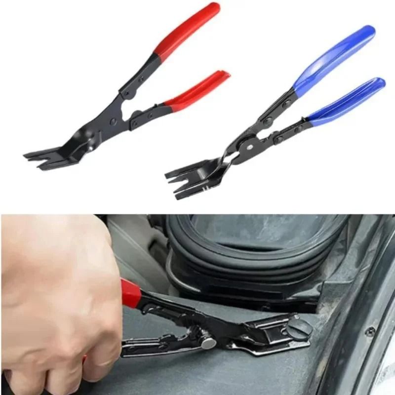 Car Clip Panel Pliers Fastener Removal Tool