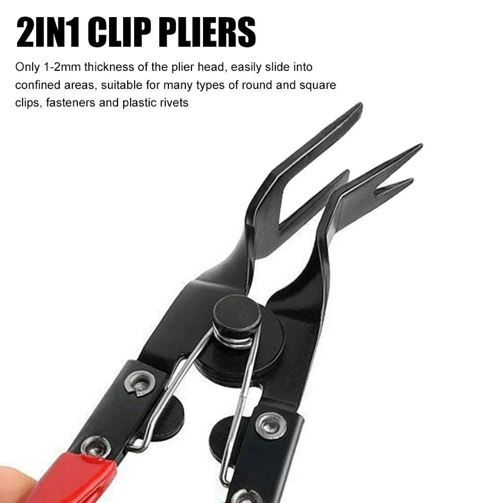 Car Clip Panel Pliers Fastener Removal Tool 3