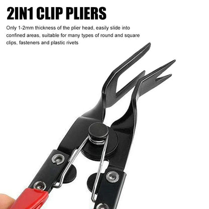 Car Clip Panel Pliers Fastener Removal Tool 3