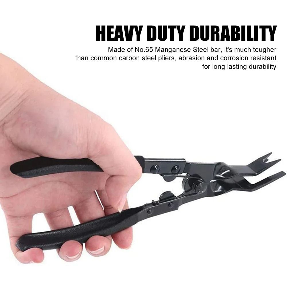 Car Clip Panel Pliers Fastener Removal Tool 4