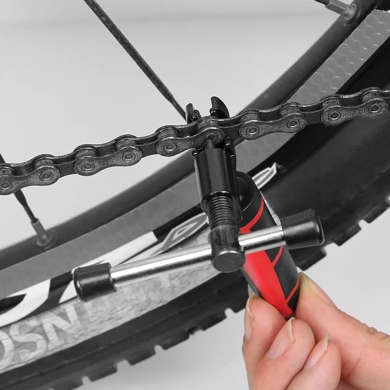 Mini Bicycle Chain Pin Remover Tool Bike Link Breaker Splitter 1