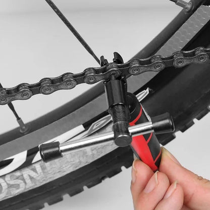 Mini Bicycle Chain Pin Remover Tool Bike Link Breaker Splitter 1