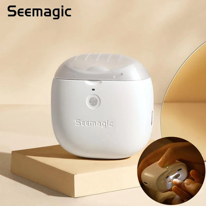 Seemagic Electric Automatic Nail Clipper Pro