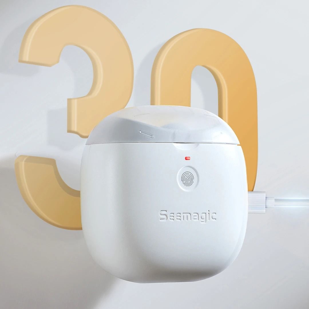 Seemagic Electric Automatic Nail Clipper Pro 5