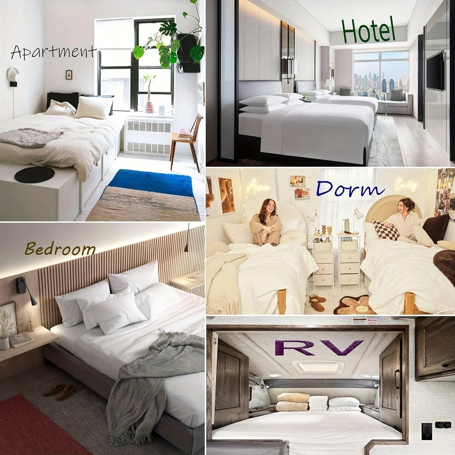 High Quality Soft Body Pillow 48 X 74 3