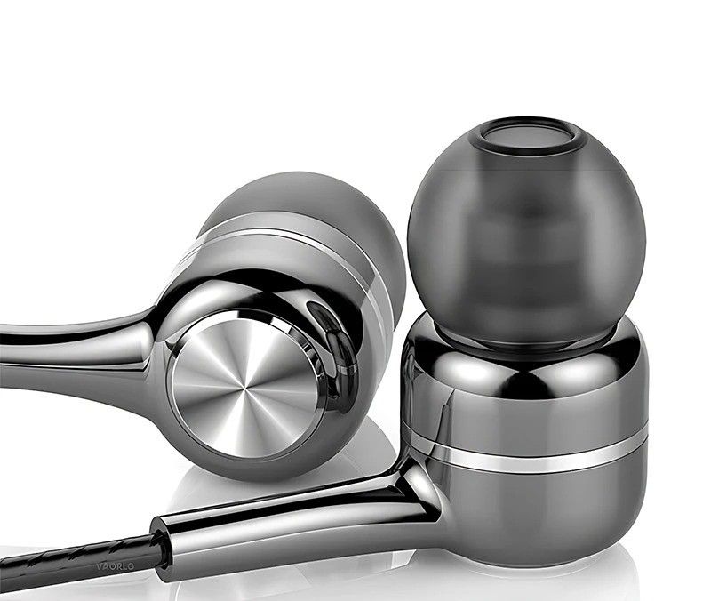 Wired HiFi In-Ear Earphone with Microphone